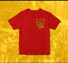 Red Tuskegee T-Shirt - Tones of Melanin