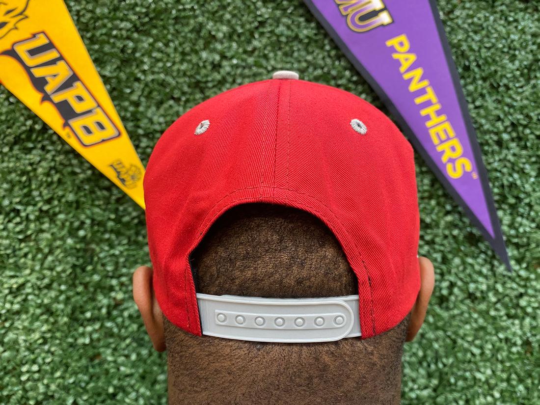 AAMU Legendary Snapback (FINAL SALE NO RETURNS)