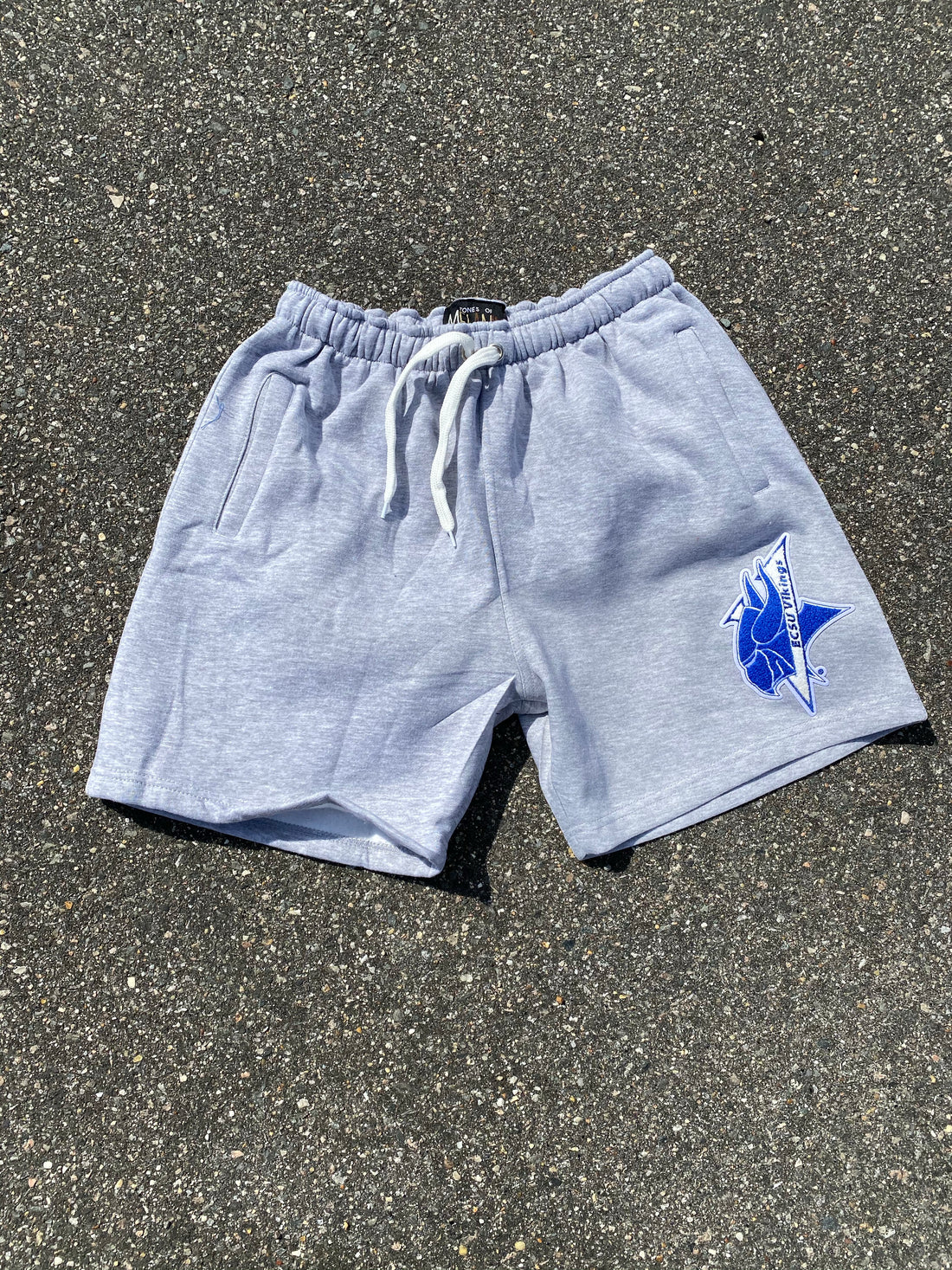 ECSU Jogger Shorts - Tones of Melanin