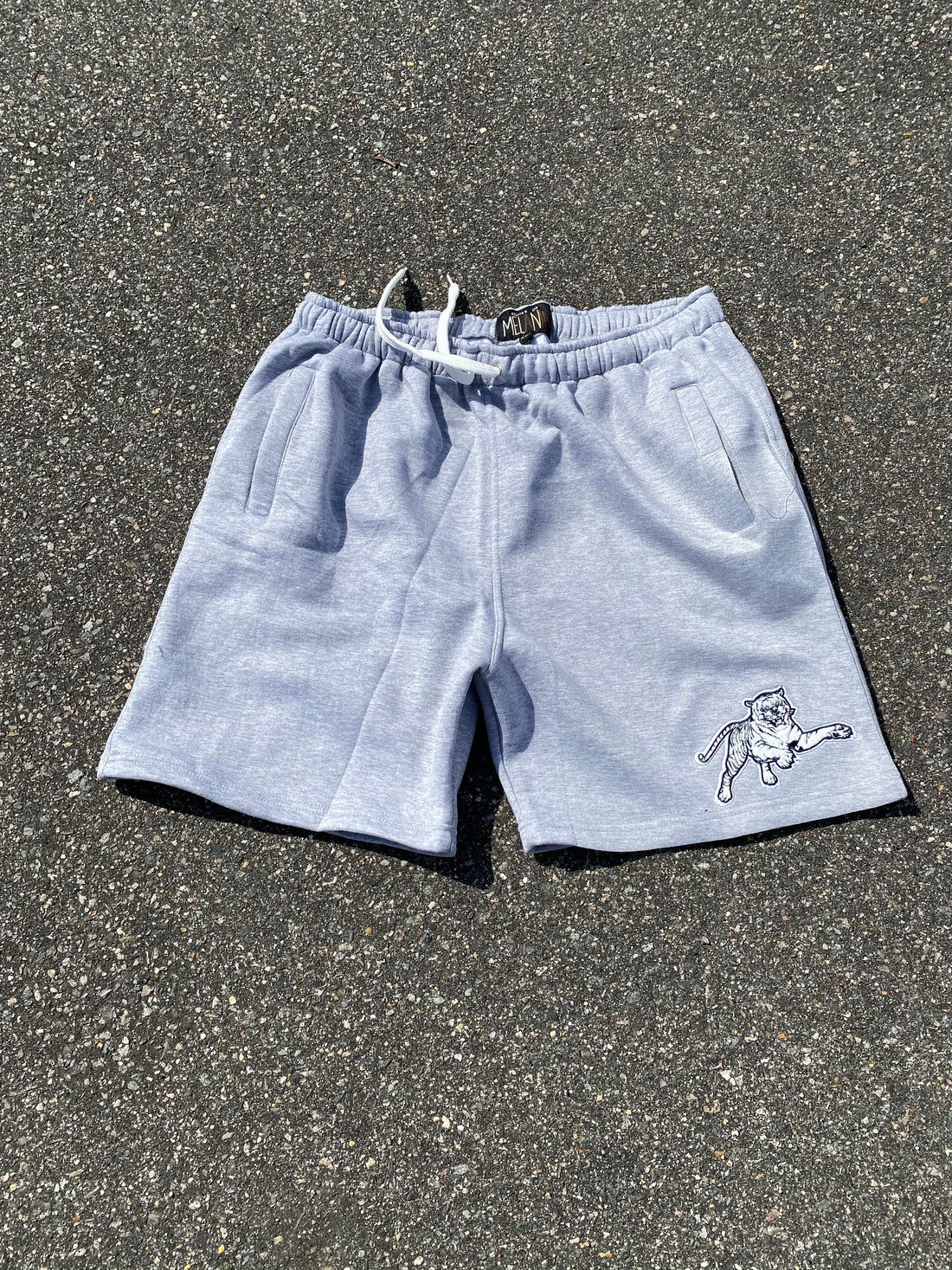 Jackson State Jogger Shorts - Tones of Melanin