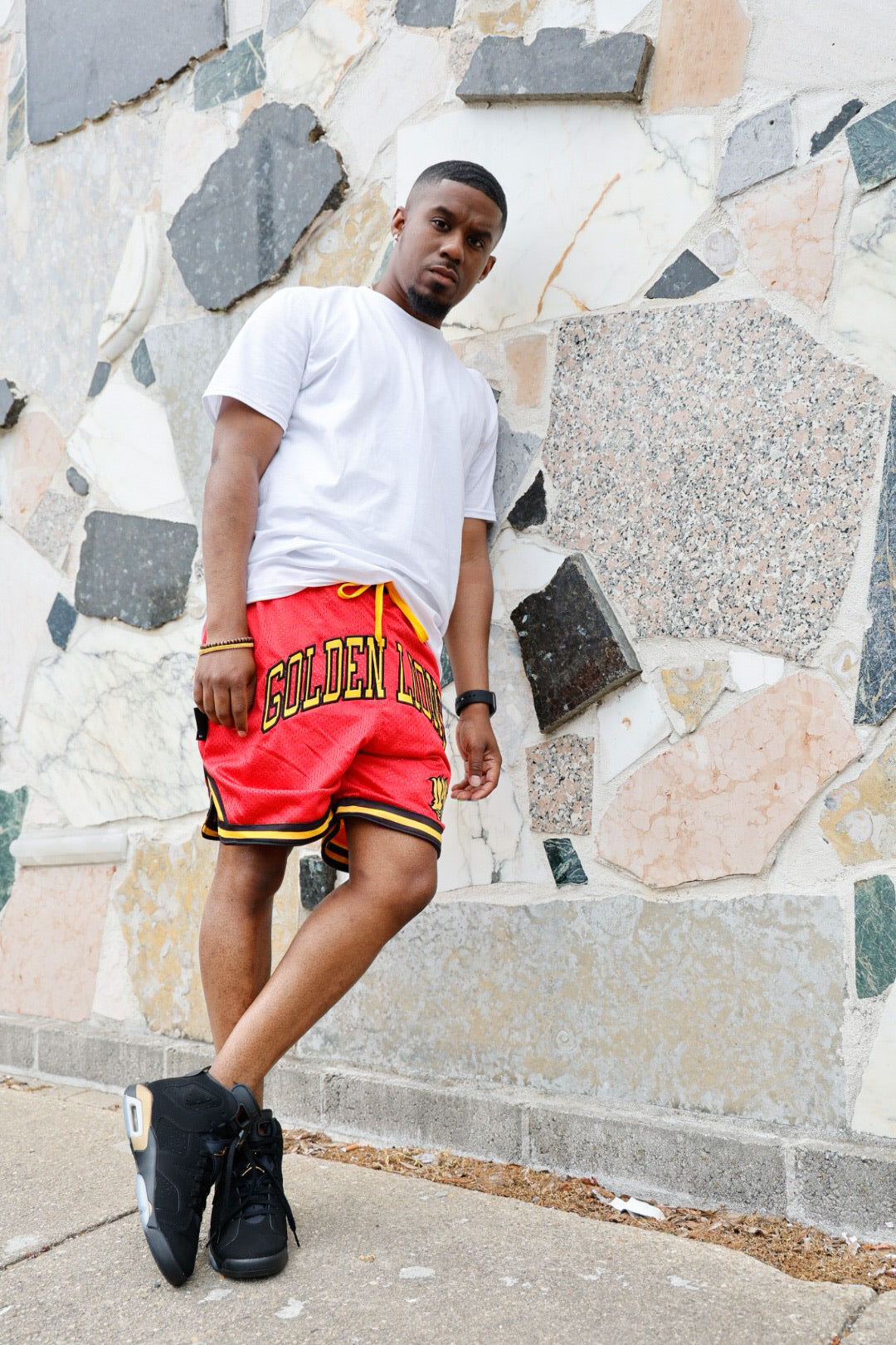 Reversible UAPB Basketball Shorts - Tones of Melanin