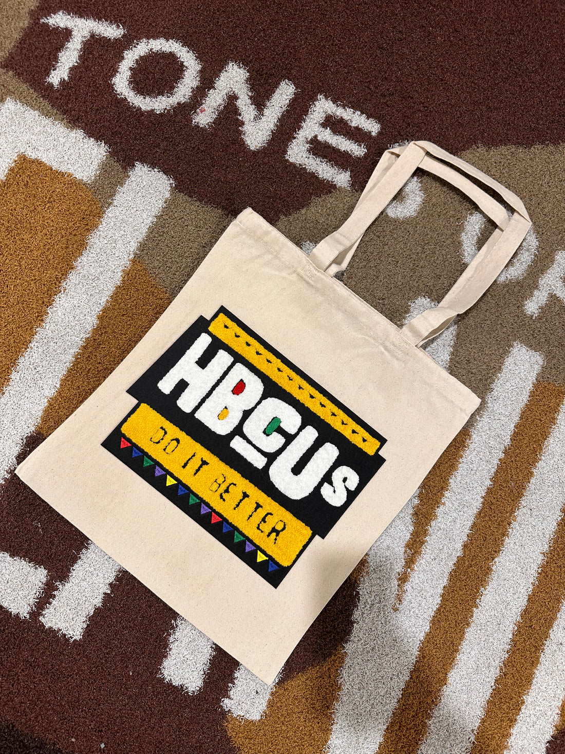 HBCUs do it better bag