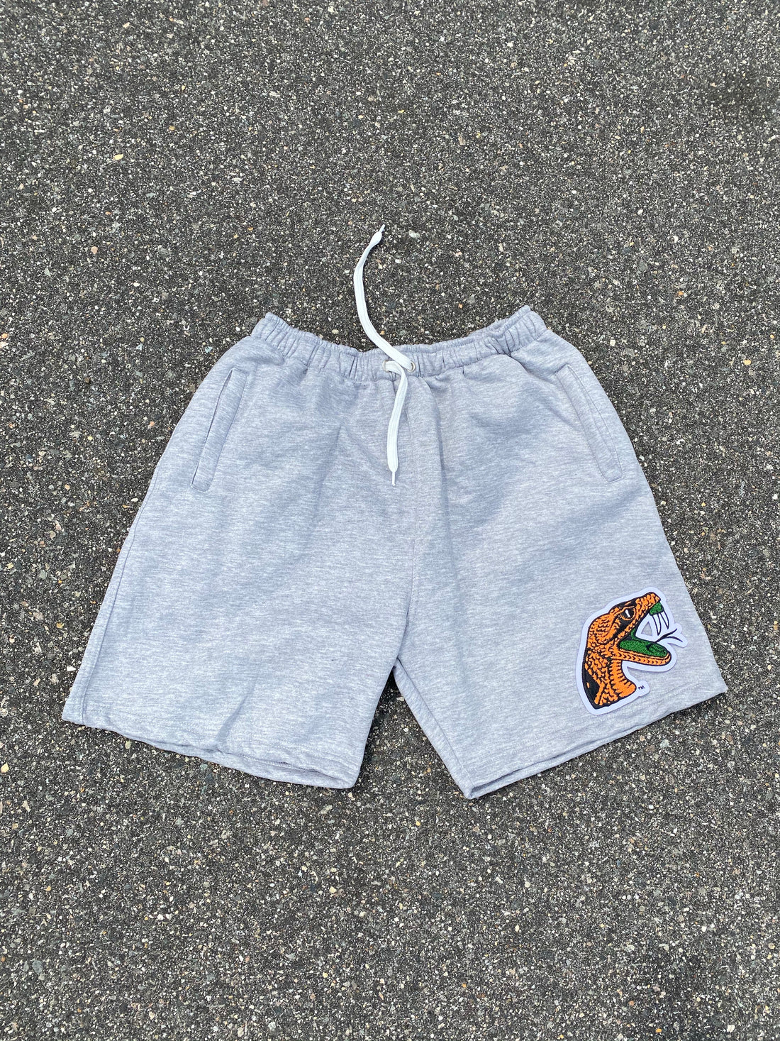 FAMU Jogger Shorts - Tones of Melanin