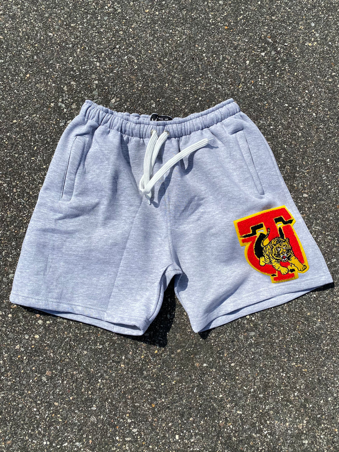 Tuskegee Jogger Shorts - Tones of Melanin