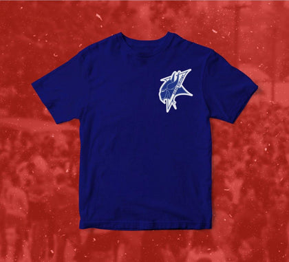 Blue Vikings T-Shirt - Tones of Melanin
