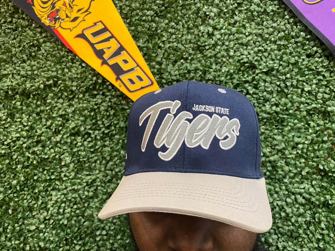 Jackson State Legendary Snapback