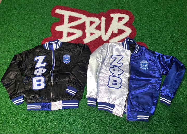 Zeta Phi Beta Reversible