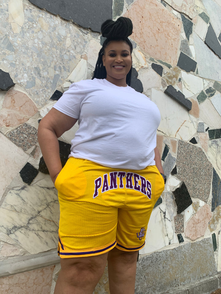 Reversible PVAMU Basketball Shorts - Tones of Melanin