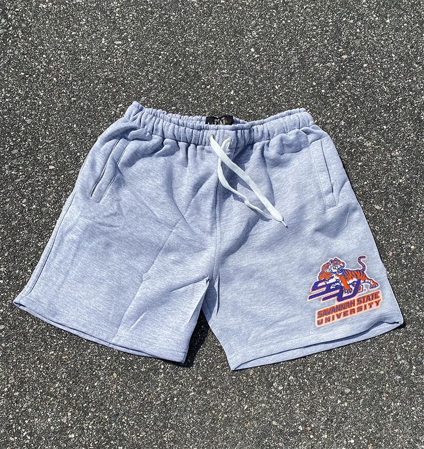 Savannah State Jogger Shorts - Tones of Melanin