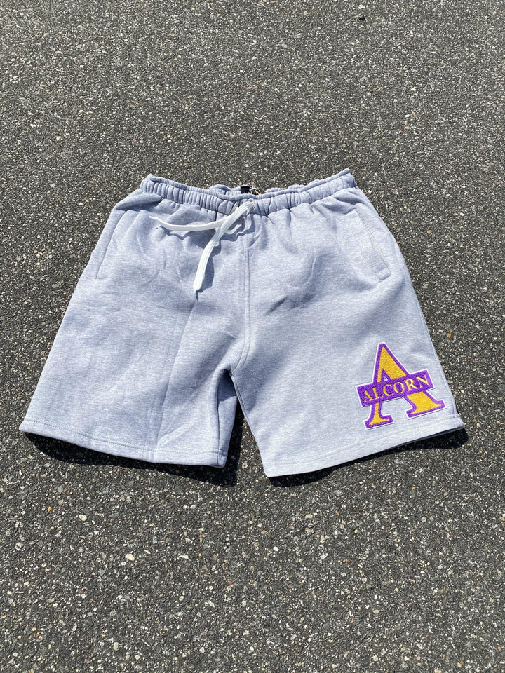 Alcorn Jogger Shorts - Tones of Melanin