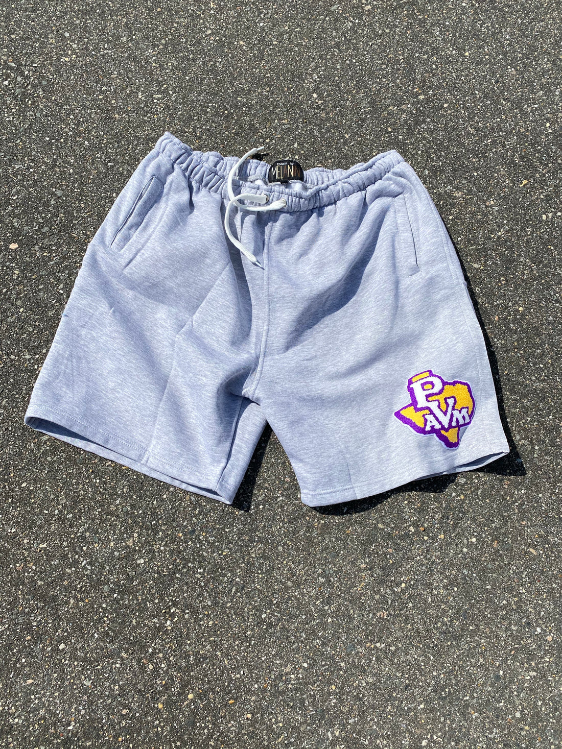 PVAMU Jogger Shorts - Tones of Melanin