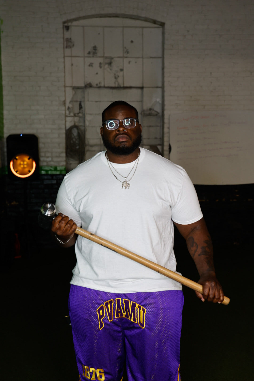 Reversible PVAMU Basketball Shorts - Tones of Melanin