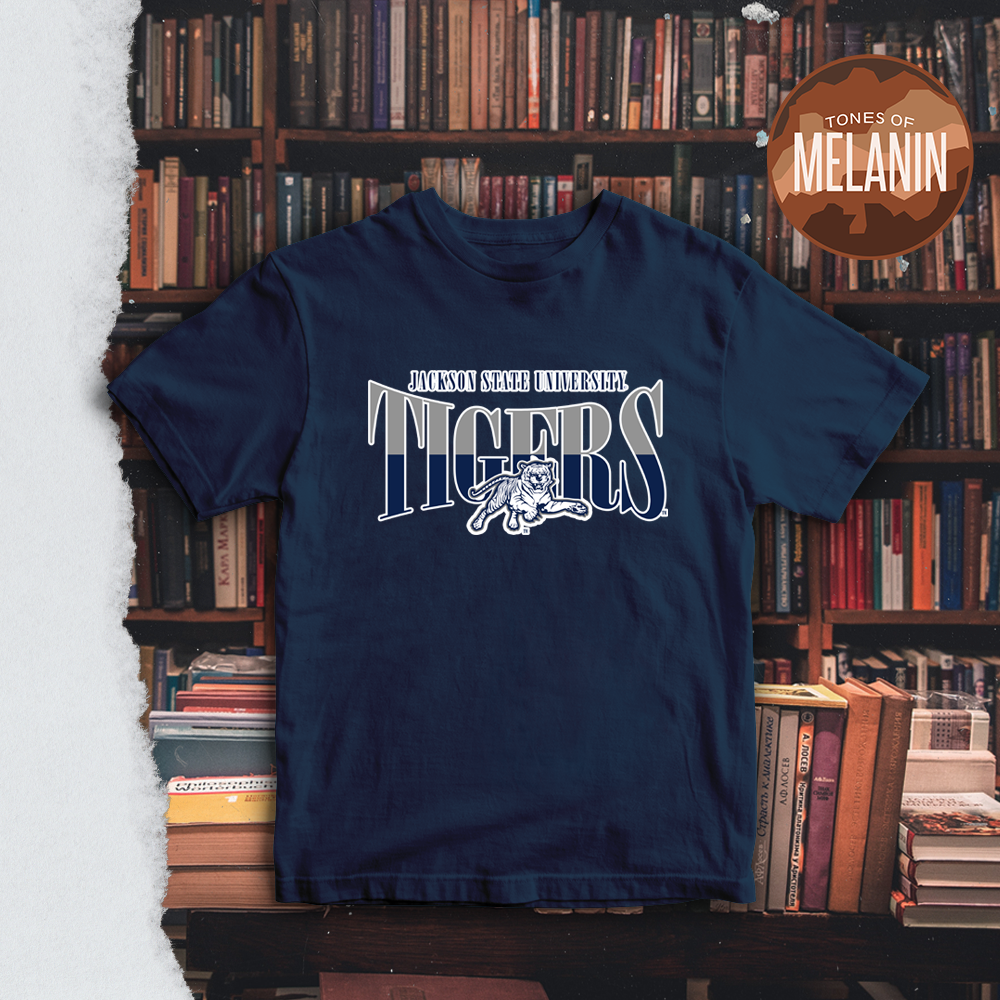 Navy Study Hall Jackson Tee