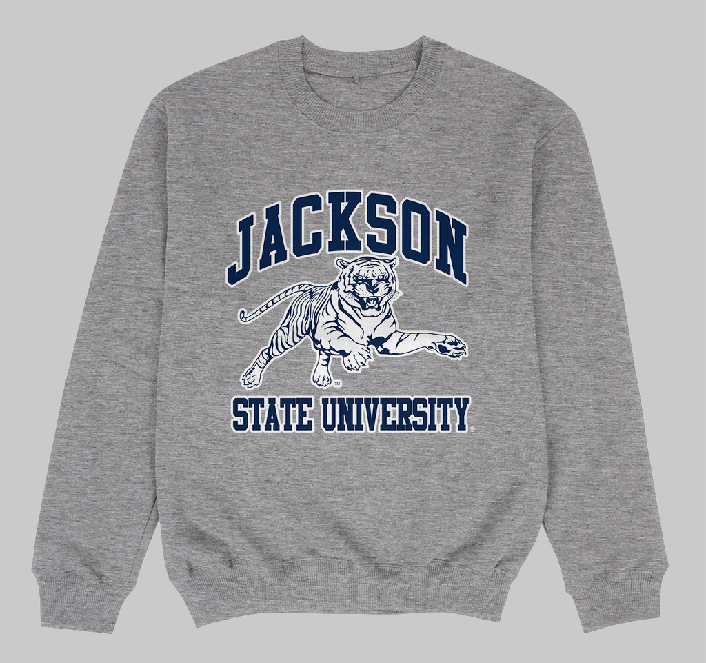 Jackson State Legacy Sweatshirt Grey