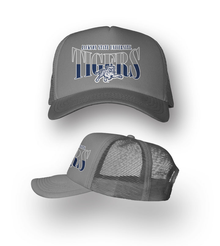 Jackson State Trucker Hat