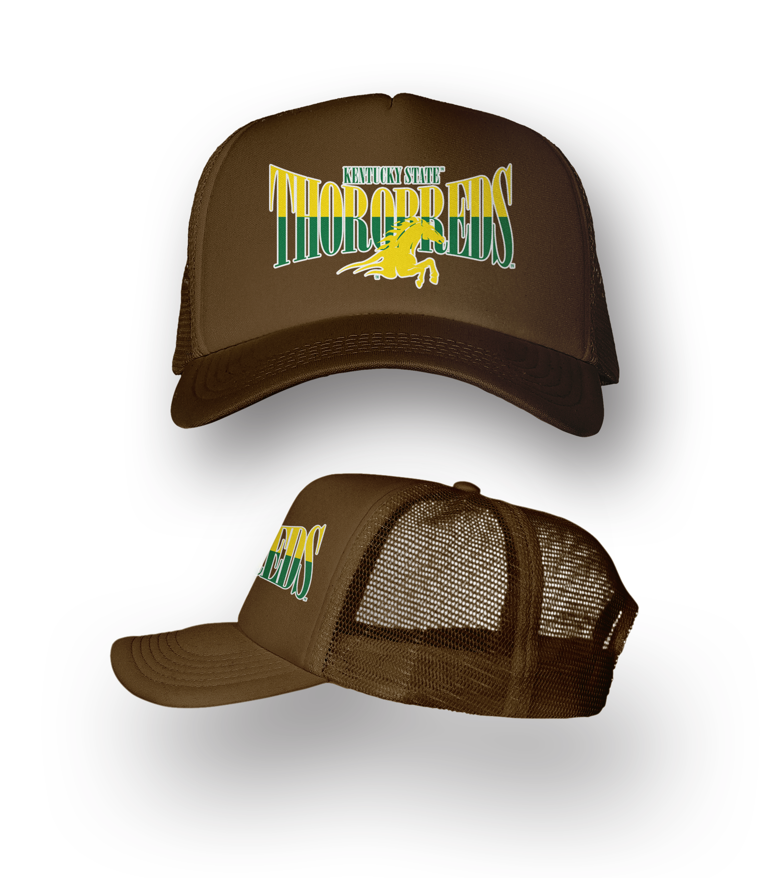 Kentucky State Trucker Hat – Tones of Melanin