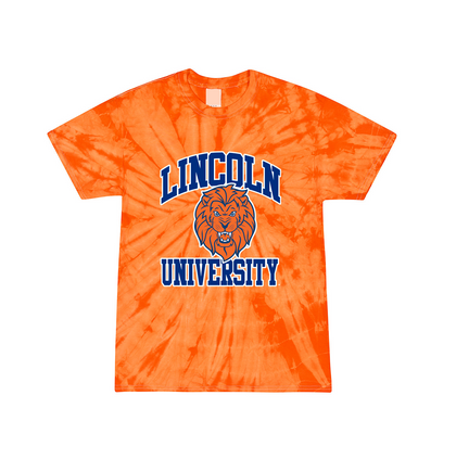 Lincoln PA Tie-Dye T-Shirt