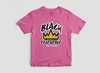 NEW Pink Black Excellence T-Shirt