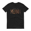 Tones of Melanin Short-Sleeve T-Shirt