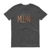 Tones of Melanin Short-Sleeve T-Shirt