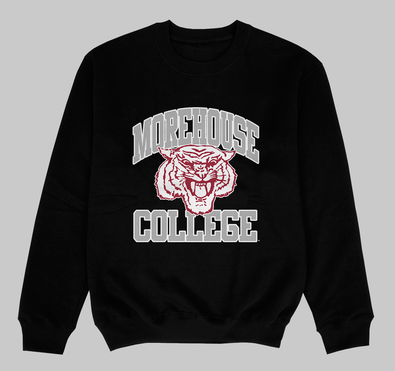 Morehouse top college sweatshirt