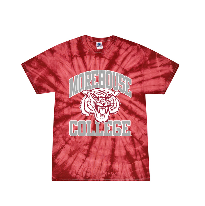 Morehouse Tie-Dye T-Shirt