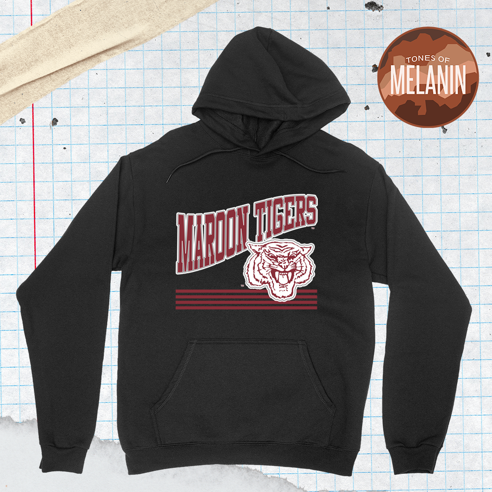 Black Morehouse Classic Hoodie