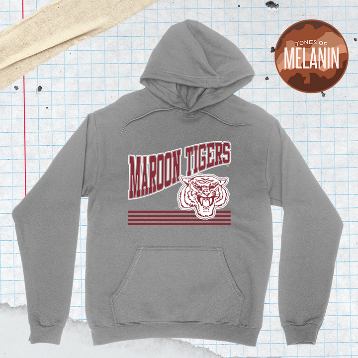 Grey Morehouse Classic Hoodie