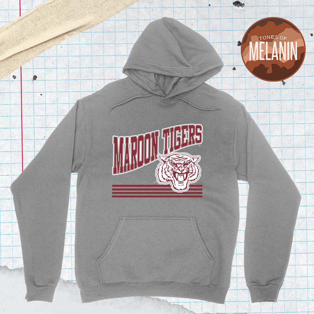 Grey Morehouse Classic Hoodie