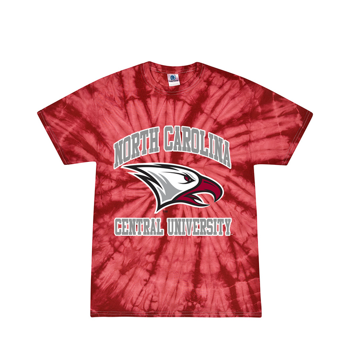 NCCU Tie-Dye T-Shirt