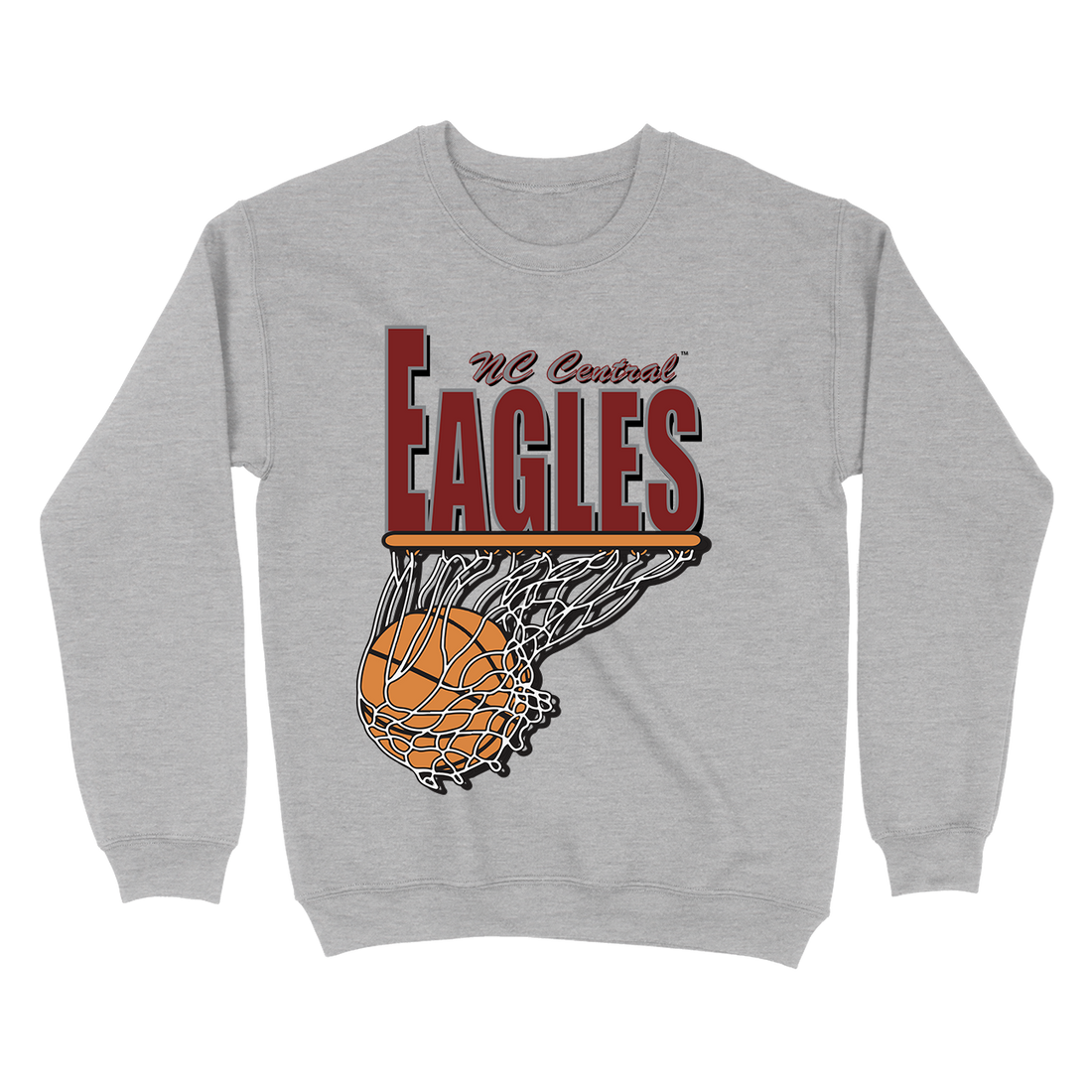 NCCU Hoop Classic Sweatshirt
