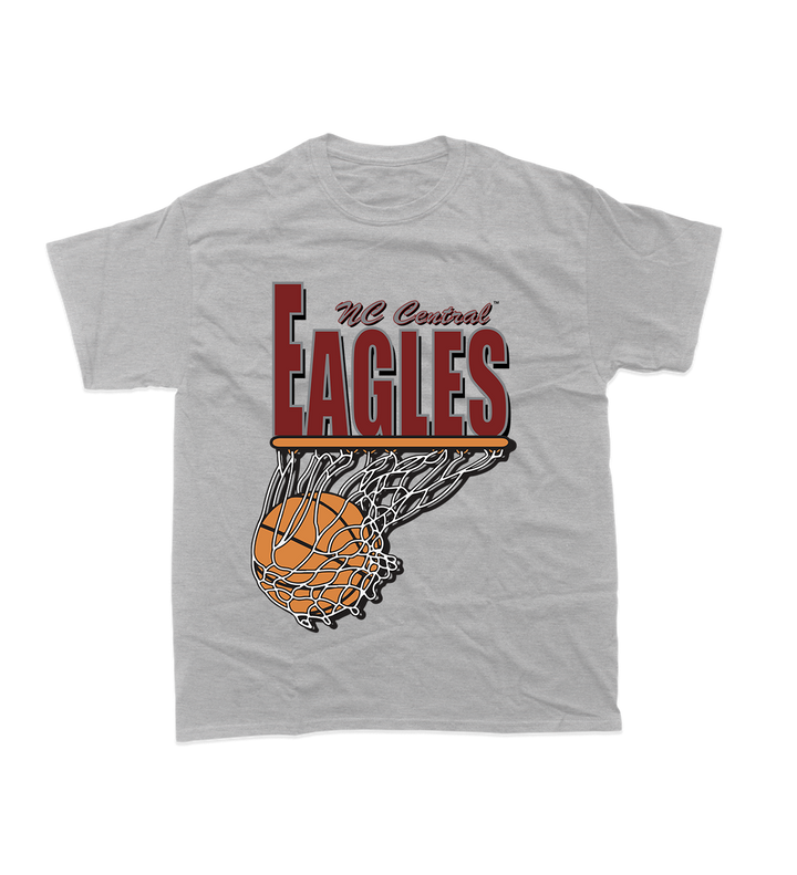 NCCU Hoop Classic T-Shirt