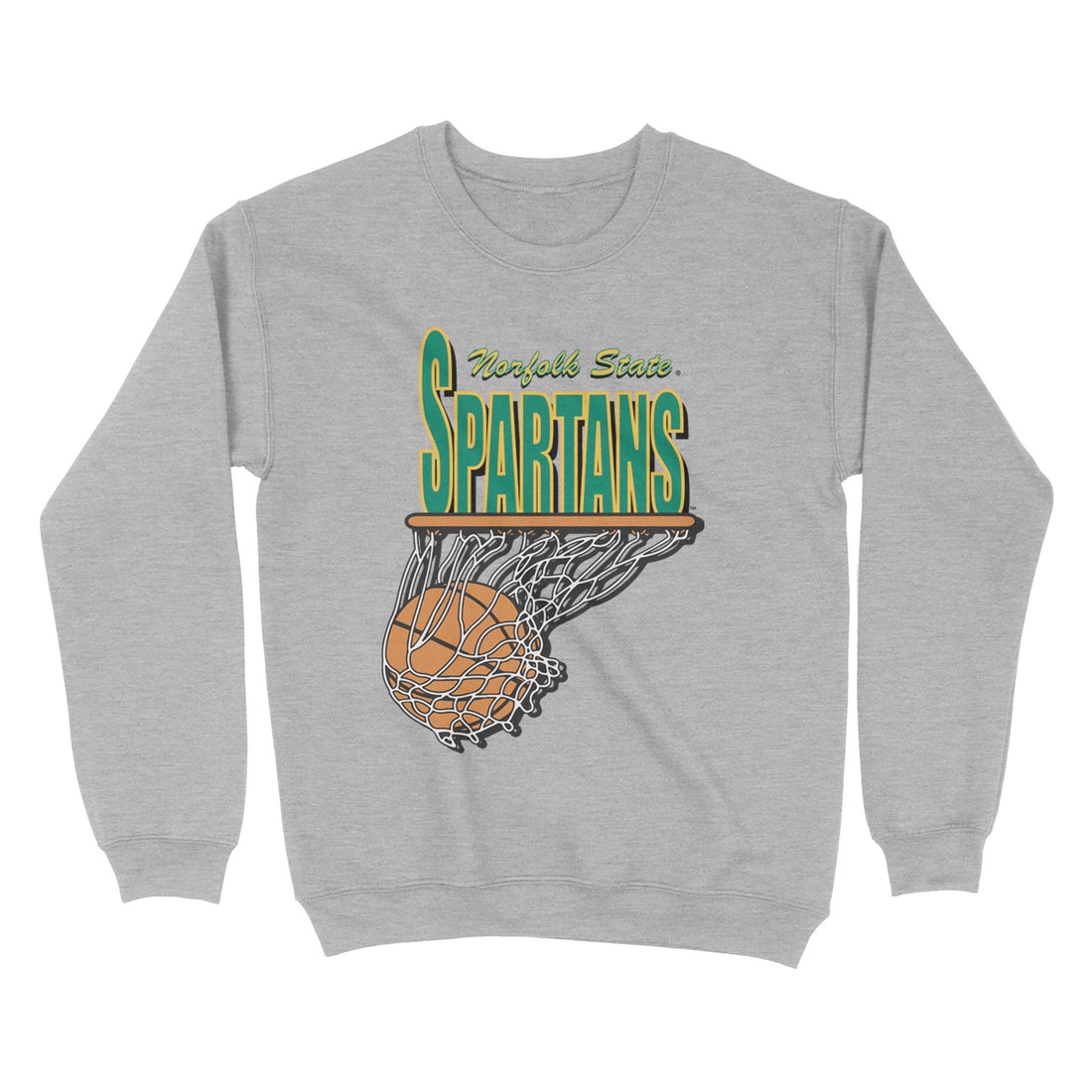 Norfolk State Hoop Classic Sweatshirt