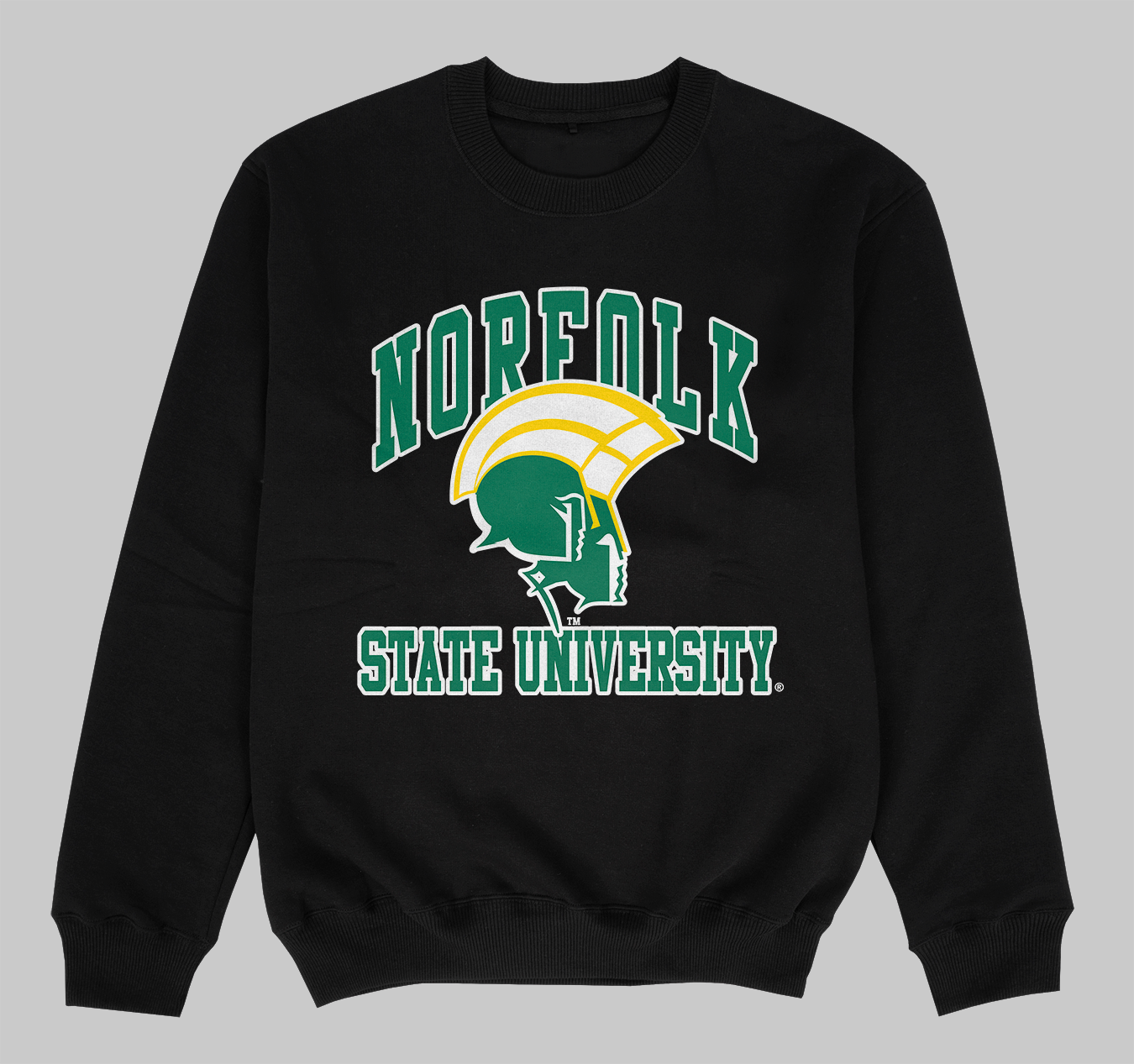 Norfolk State Legacy Sweatshirt Black