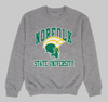 Norfolk State Legacy Sweatshirt Grey