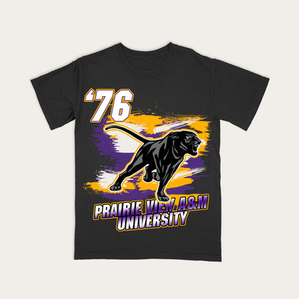PVAMU Speedway Tshirt(REVAMPED DESIGN)