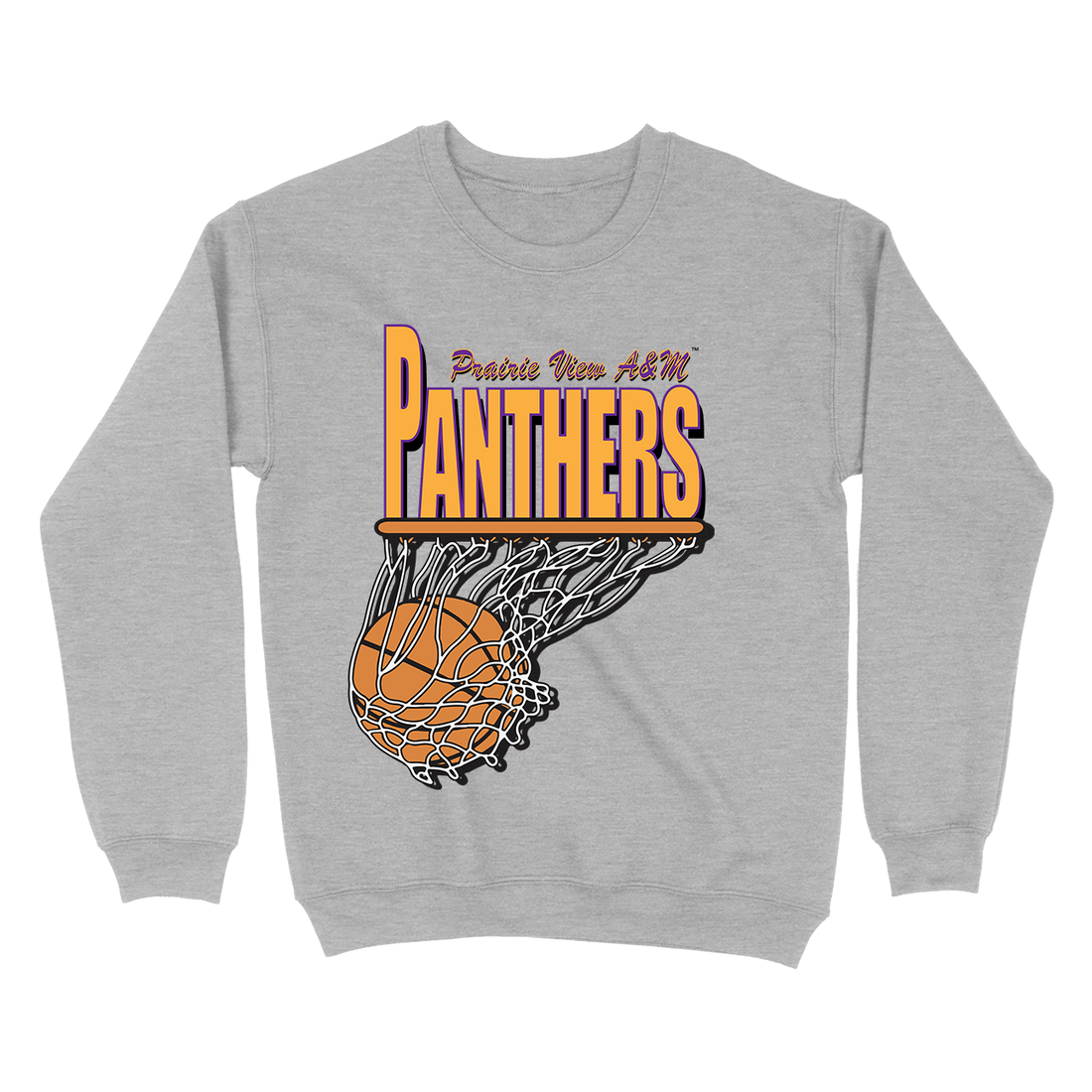 PVAMU Hoop Classic Sweatshirt