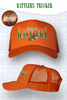 Famu Rattlers Trucker Hat