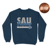 SAU Falcons Do it Better Classic Design Sweatshirt
