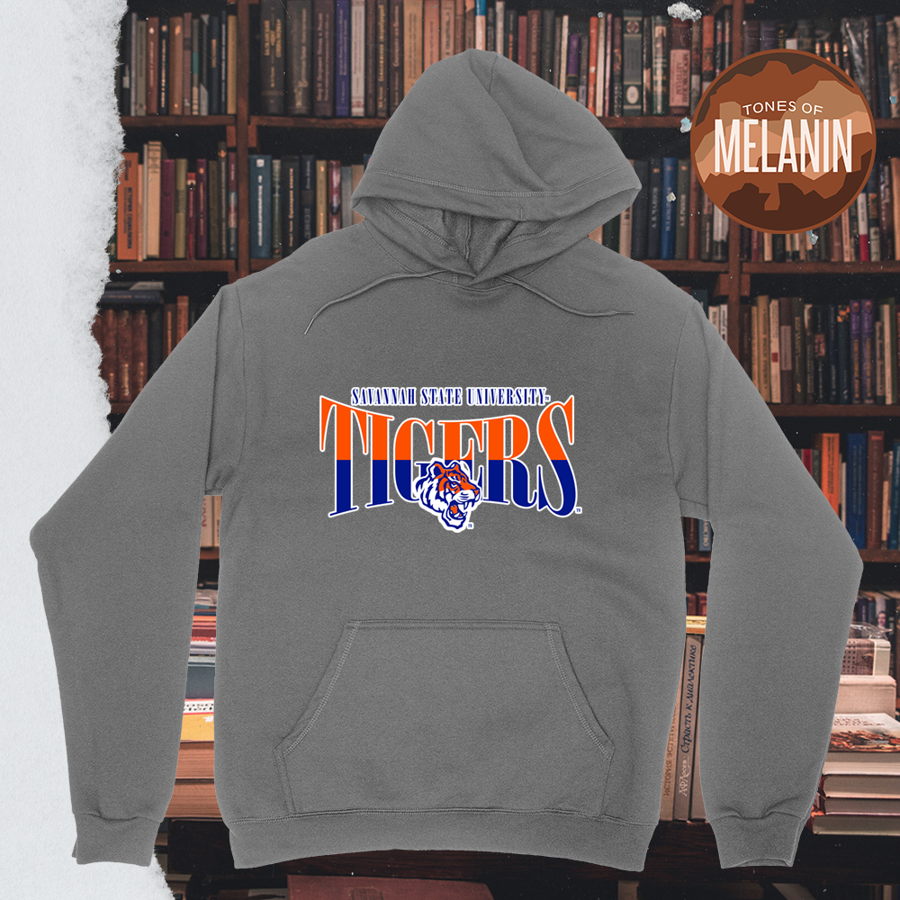 Grey Study Hall SSU Hoodie