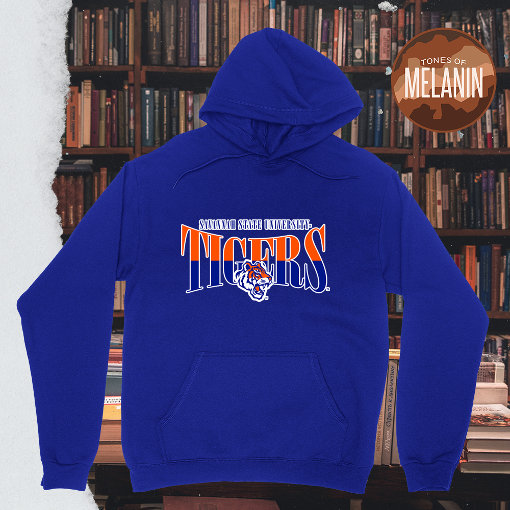 Blue Study Hall SSU Hoodie