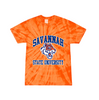 Savannah State Tie-Dye T-Shirt