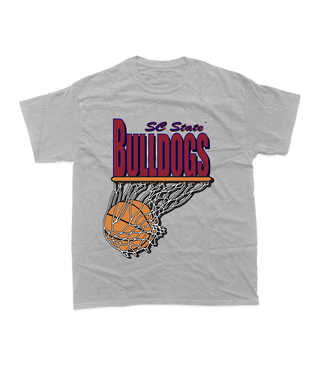 Sc State Hoop Classic T-Shirt