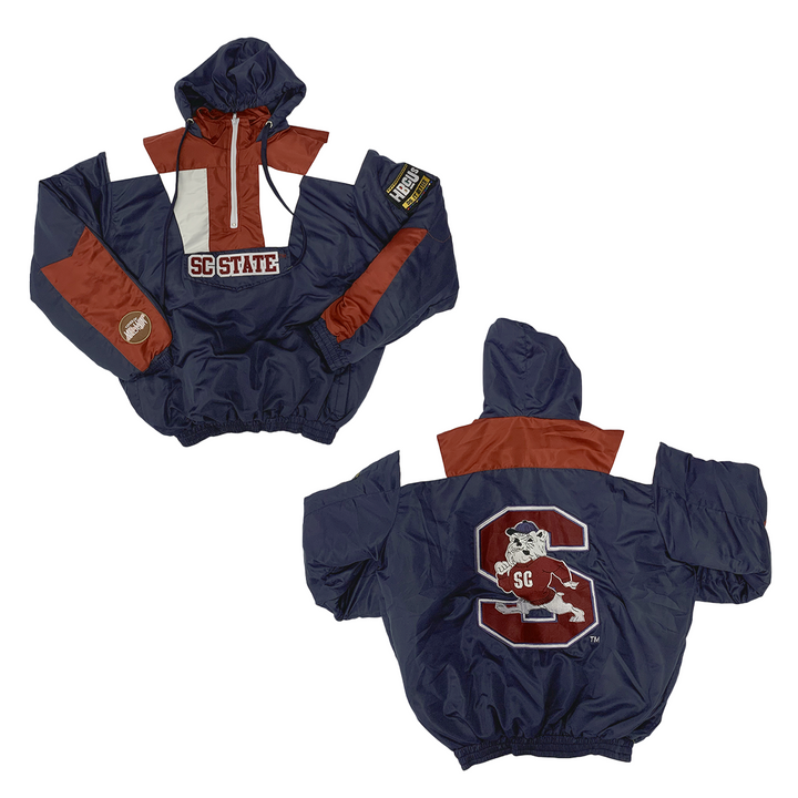 SC STATE 90S JACKET (FINAL SALE NO RETURNS)