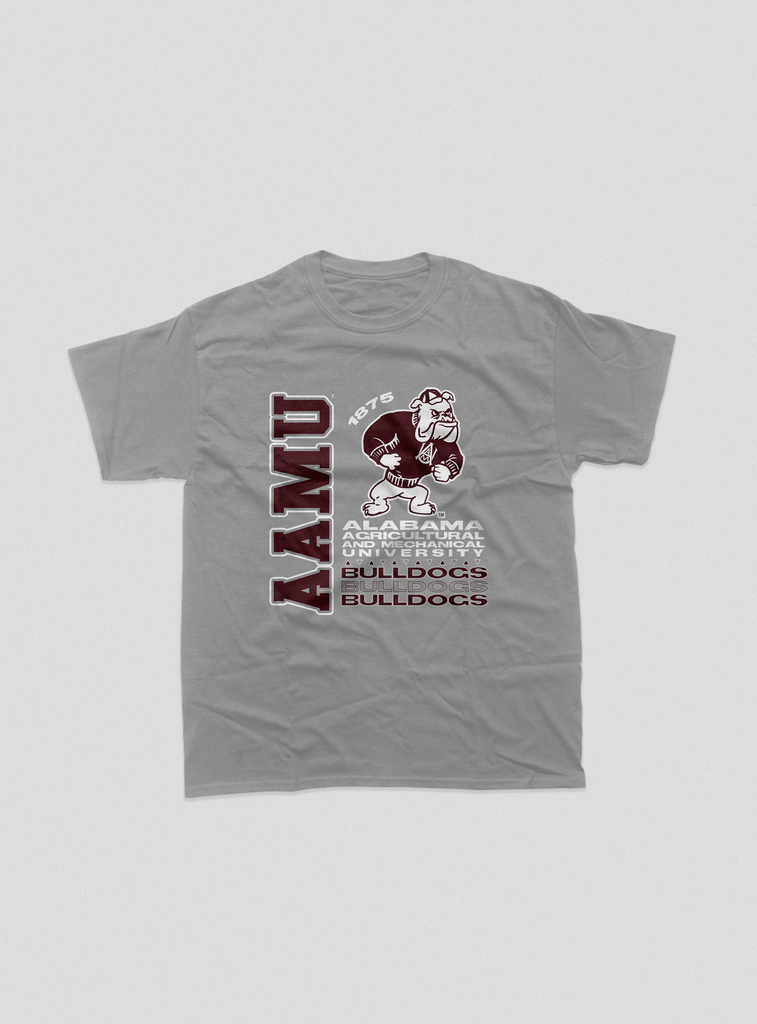Alabama A&M Tour Tee (Various Colors)