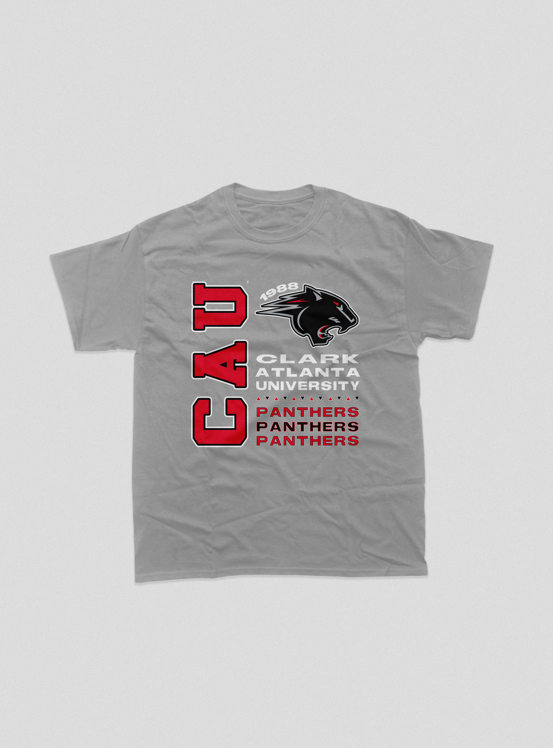 Clark Atlanta Tour Tee (Various Colors)