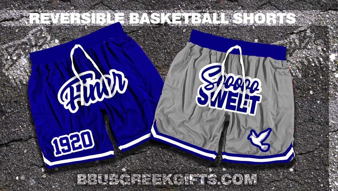 Finer Reversible Shorts