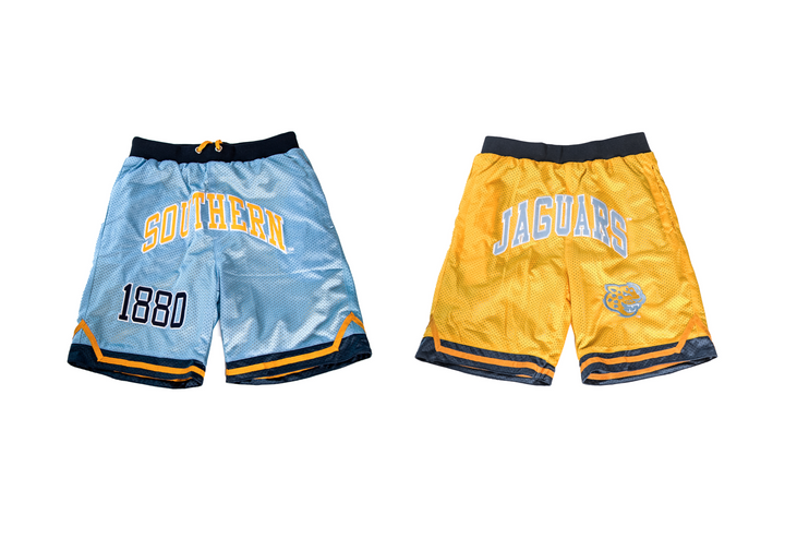 Southern Reversible Basketball Shorts