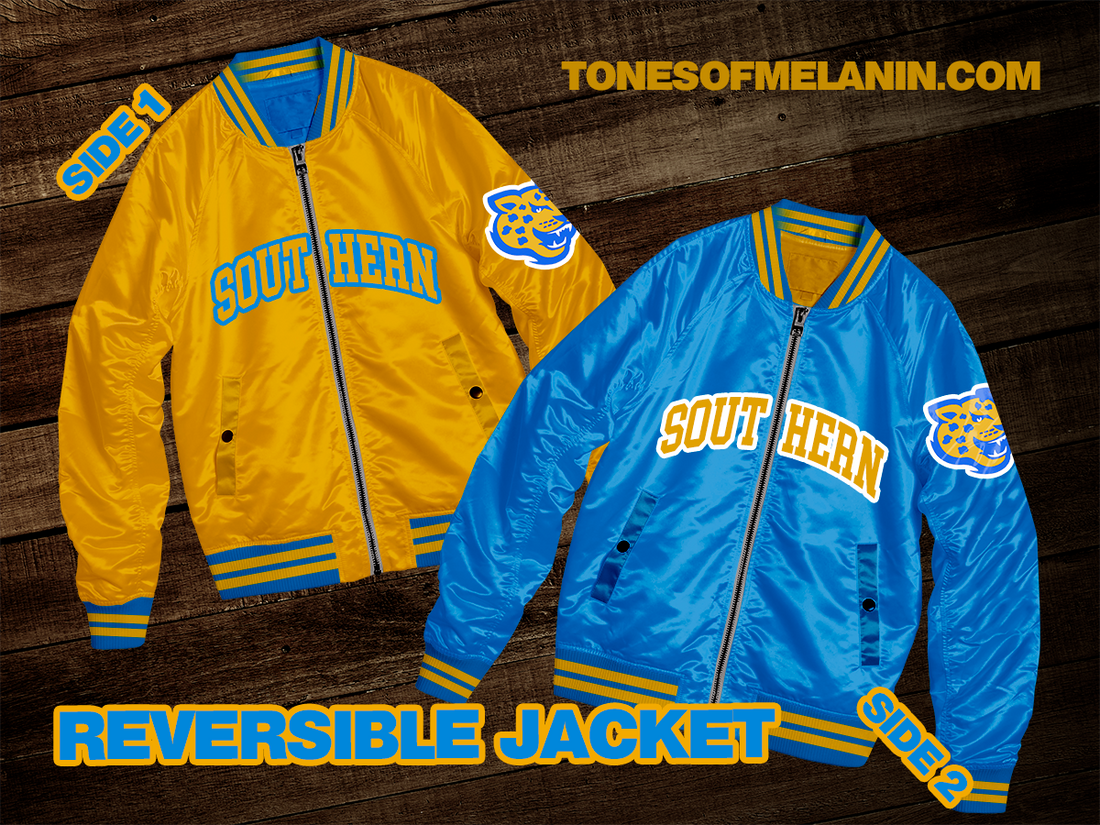 SOUTHERN REVERSIBLE JACKET