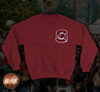 South Carolina State University Maroon Crewneck - Tones of Melanin